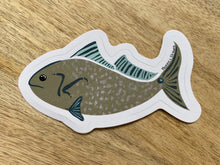 Load image into Gallery viewer, Fish Sticker
