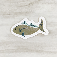 Load image into Gallery viewer, Fish Sticker
