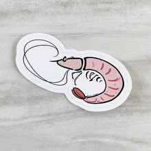 Load image into Gallery viewer, Shrimp Sticker
